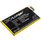 CAT B35 akku 2300mAh