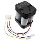 CEAG hätävalaistus SEB 8/8L yhteensopiva akku 8000mAh