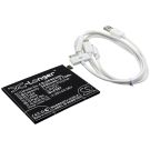 OPPO puhelimen R8200 / R8205 yhteensopiva akku 