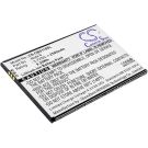 Cubot älypuhelinten Note S yhteensopiva akku 2500mAh