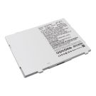 Canon lääketieteellisen laitteen CXDI-70C / CXDI-701C DR yhteensopiva akku 2450mAh