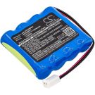 Cefar 2652, Activ X 4, ActivX4 akku 2000mAh