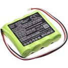 Chatillon tutkimuslaitteen DFE2 / DFS2 yhteensopiva akku 2000mAh