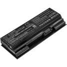 Gigabyte kannettavan tietokoneen G5 KC / A7 X1 yhteensopiva akku 2200mAh