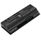 Gigabyte kannettavan tietokoneen A7 X1 yhteensopiva akku 2750mAh