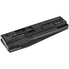 Clevo kannettavan tietokoneen N850 / N850EK1 yhteensopiva akku 4400mAh