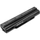 Clevo kannettavan tietokoneen W230 / W230SD yhteensopiva akku 5200mAh