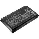 Clevo kannettavan tietokoneen G508II / K590S yhteensopiva akku 5200mAh