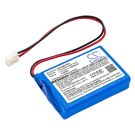 Kustomoitu akkupaketti 2ICP/52/34/46 1S2P akku 1200mAh