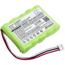 Kustomoitu akkupaketti AA1400x5 akku 1400mAh