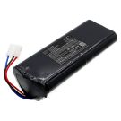 Kustomoitu akkupaketti 18650-5S2P akku 6800mAh