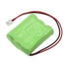 Malmbergs LED hätävalaisimen / AA3S1P1000 akku - 1000 mAh