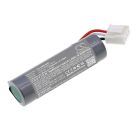 Kustomoitu akkupaketti 1ICP/18/650 1S1P akku 2250mAh
