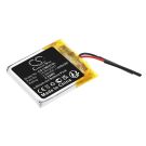 Kustomoitu akkupaketti 1ICP4/23/27 akku 240mAh