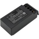 Cavotec laitteen kaukosäädin M9-1051-3600 EX / MC-3 yhteensopiva akku 2600mAh
