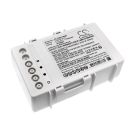 CU Medical lääketieteellisen laitteen CU-HD1 / LifeGain CU-HD1 yhteensopiva akku 3100mAh