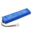 COMEN lääketieteellisen laitteen H12 yhteensopiva akku 2600mAh