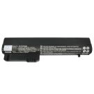 HP EliteBook 2533t / 2530p, Compaq Business Notebook nc2400 / 2400 / 2510p akku 4400 mAh