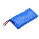Canon tulostimen PV123 / iNSPiC yhteensopiva akku 500mAh