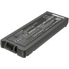 Panasonic kannettavan tietokoneen Toughbook CF-C2 / Toughbook CF-C2 MK1 yhteensopiva akku 6400mAh