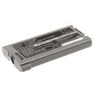 Panasonic Toughbook CF-30, Toughbook CF-31, Toughbook CF-53 akku 8400mAh