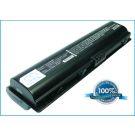 Compaq Presario V3000, HSTNN-DB42 akku 8800 mAh