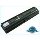 HP Pavilion DV2000, Pavilion DV6000, Pavilion DV6100, Pavilion DV6200, DV6400, DV6500, Pavilion dv2000t, Pavilion dv6000t, Pavilion dv2000z, Pavilion dv6000z, akku 4400 mAh