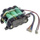 DeLonghi pölynimurin tai robotti-imurin Colombina XLR24LI / Colombina XLR24LI.BL yhteensopiva akku 2500mAh