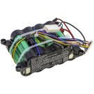 DeLonghi pölynimurin tai robotti-imurin Colombina XLR32 / Colombina XLR32LED.BK yhteensopiva akku 2500mAh