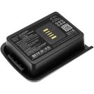 Datalogic viivakoodinlukijan 950401003 / P20 yhteensopiva akku 3300mAh