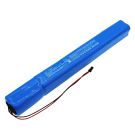 American DJ studiolaitteen WIFLY BAR RGBA yhteensopiva akku 15600mAh
