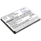 Datalogic viivakoodinlukijan Axist / DL-Axist yhteensopiva akku 3200mAh