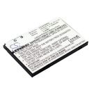 HTC Atlas, Herald 100, P4350 akku 1500 mAh