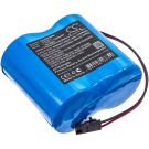 Digi tutkimuslaitteen Connect Sensor+ yhteensopiva akku 14500mAh