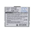 Casio IT10 akku 2300mAh