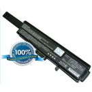 Dell XPS M1530 akku, 6600 mAh Musta