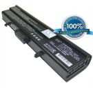 Dell XPS M1530 akku, 4400 mAh Musta