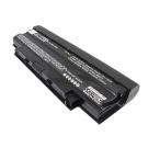 Dell Inspiron 13R, 14R, 15R, 17R akku 6600 mAh - Musta