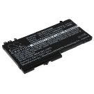 DELL Latitude 12 5000, Latitude 12 E5250 akku 3400 mAh