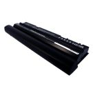 Dell Latitude E5420, E5520, E6120, E6220, E6320, E6420, E6420 ATG, E6520 akku 6600 mAh musta