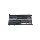 DELL DNCWSCB6106B, I7778-0026GRY, Inspiron 17 7000 akku 3400mAh