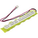 Fujitsu Lifebook B-2548 Lifebook B2548, LifeBook S4510, LifeBook S-4510 CMOS Akku / Paristo