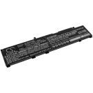 DELL kannettavan tietokoneen G3 15 3500 3500-0849 / G3 15 3500 3500-0931 yhteensopiva akku 4150mAh