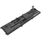 DELL kannettavan tietokoneen G7 17 7700 yhteensopiva akku 8000mAh