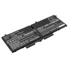 DELL kannettavan tietokoneen Latitude 14 7430 D1GX0 / Latitude 15 7530 112CM yhteensopiva akku 3600mAh