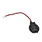 DELL CMOS / varmuuskopio Latitude 3330 / Latitude E4310 yhteensopiva akku 220mAh