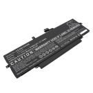 DELL kannettavan tietokoneen Latitude 9330 / Latitude 9330 2-in-1 yhteensopiva akku 4100mAh