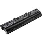 DELL Alienware M15X, Alienware P08G, M15X6CPRIBABLK akku 4400mAh