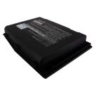 DELL Alienware M18x, Alienware M18x R1, Alienware M18x R2 akku 6400 mAh