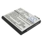 DELL puhelimen Mini 3 / Mini 3i yhteensopiva akku 920mAh
